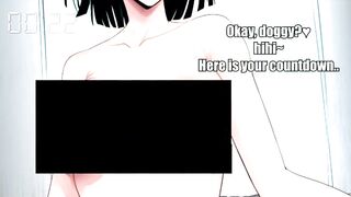 Fubuki's Hentai JOI (HARD Humiliaton, Feet, Quickshot, Femdom, Censorship, Boobs)
