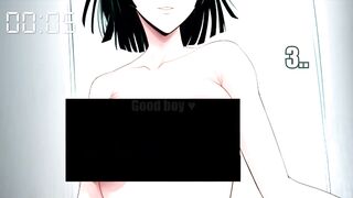 Fubuki's Hentai JOI (HARD Humiliaton, Feet, Quickshot, Femdom, Censorship, Boobs)