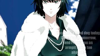 Fubuki's Hentai JOI (HARD Humiliaton, Feet, Quickshot, Femdom, Censorship, Boobs)