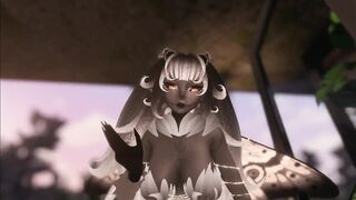 A Moth's New Toy ~ VR Teaser