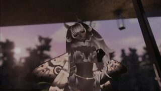 A Moth's New Toy ~ VR Teaser