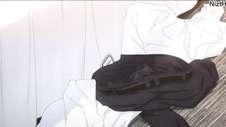 HENTAI CHIKAN SHITA HD | Ep.1 | Round 1
