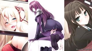 Best Hentai Feet Compilation P2