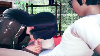 Game Stream - My Amazing Life - Sex Scenes