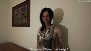 Ethan the Best Servant [Giantess Animation]