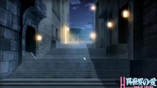 H-Isekai Loves Meeting with 1 girl in a tavern