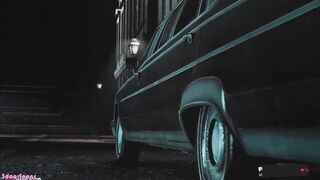 DEAD OR ALIVE honora Resident evil 2 fucked by huge ass of giant monster huge penis p4
