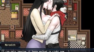 Zombie Retreat 2 - Part 40 Good Sex After Work By LoveSkySan69