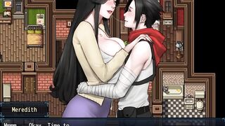 Zombie Retreat 2 - Part 40 Good Sex After Work By LoveSkySan69