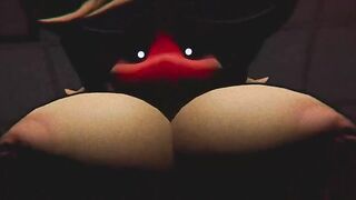 GOT ""CAUGHT"" By CHICA And HER Tight... CHICUSSY!!!