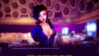 Subverse Early Access-Fortune Update