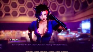 Subverse Early Access-Fortune Update