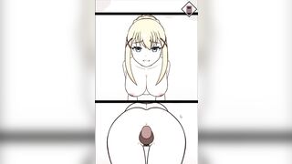 hentai game 壁にかけた少女