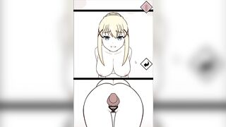 hentai game 壁にかけた少女