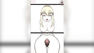 hentai game 壁にかけた少女