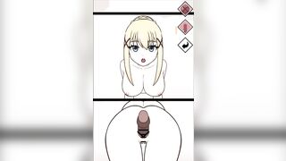 hentai game 壁にかけた少女