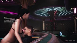 GTA PORN FOLLANDO EN EL CLUB [Real Life Sunbay]