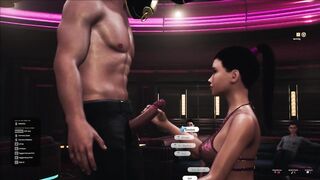 GTA PORN FOLLANDO EN EL CLUB [Real Life Sunbay]