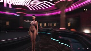 GTA PORN FOLLANDO EN EL CLUB [Real Life Sunbay]
