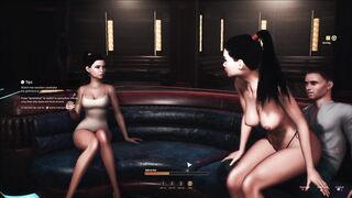 GTA PORN FOLLANDO EN EL CLUB [Real Life Sunbay]