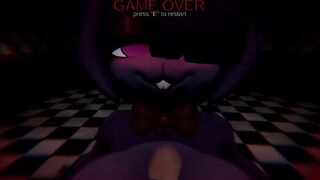 PURPLER DOES BOOBJOB ON MY FAT DONGER !!! POGGERS