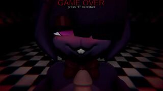 PURPLER DOES BOOBJOB ON MY FAT DONGER !!! POGGERS
