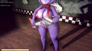 PURPLER DOES BOOBJOB ON MY FAT DONGER !!! POGGERS