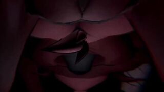 FOXY CATCHES ME FOR A HAWT BLOW... JOB ?!