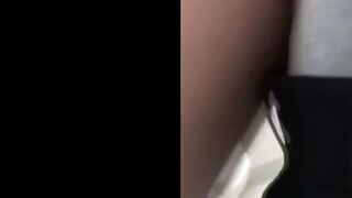Step Mom Caught Step Son Spying on Her and help him to Cum Quick