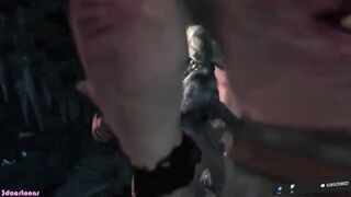 Tomb Raider the best with monsters on the island p3