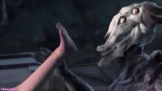 Tomb Raider the best with monsters on the island p3