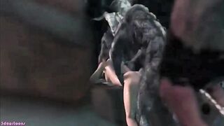 Tomb Raider the best with monsters on the island p3