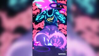 Animated anal porn