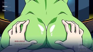 Game Stream - Infinity Crisis - Sex Scenes