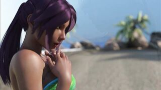 Ancient Egypt FUTA Goddess