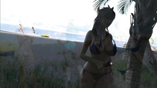 Ancient Egypt FUTA Goddess