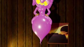 Ghost Amy gets Succ