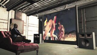 Rika's Date With Roxy (Sex Scene)