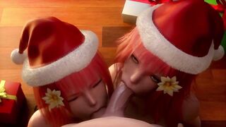 X-MAS Compilation - Class AAA Hentai Animation