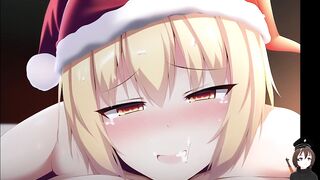 Christmas sex padoru compilation