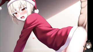Christmas sex padoru compilation