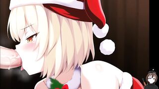 Christmas sex padoru compilation