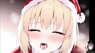 Christmas sex padoru compilation