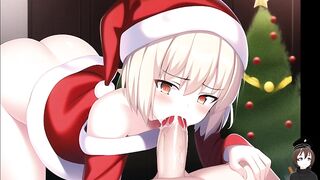 Christmas sex padoru compilation