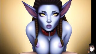Avatar 2 sex compilation hentai