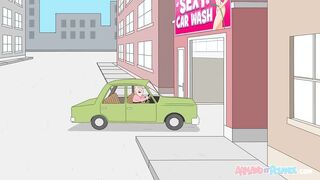 Car Ouach !