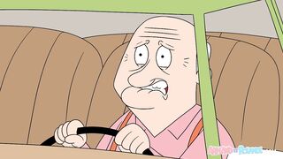 Car Ouach !