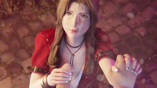 Aerith facial
