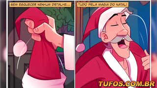 Heavy bitching at CHRISTMAS - You can't even imagine what was in SANTA'S bag