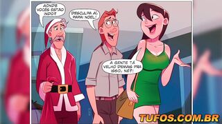 Heavy bitching at CHRISTMAS - You can't even imagine what was in SANTA'S bag